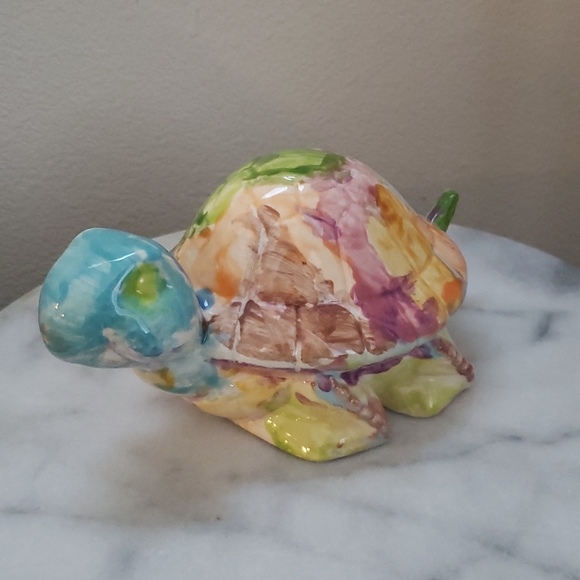Vintage cutest turtle - Picture 1 of 5